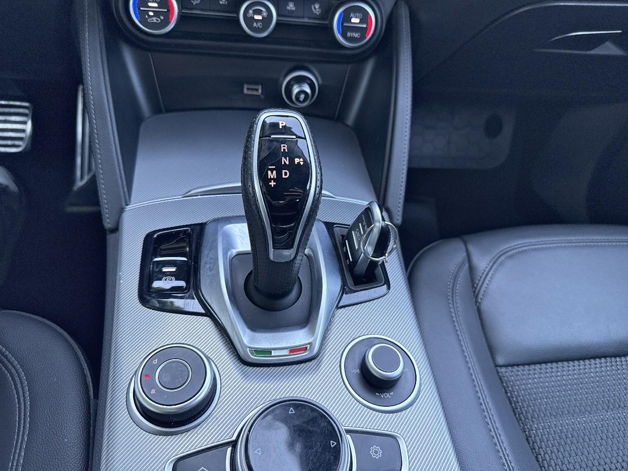 Alfa Romeo Alfa Romeo Stelvio usata 7