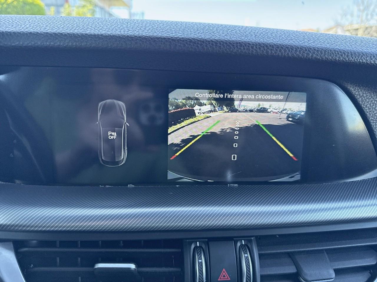 Alfa Romeo Alfa Romeo Stelvio usata 8