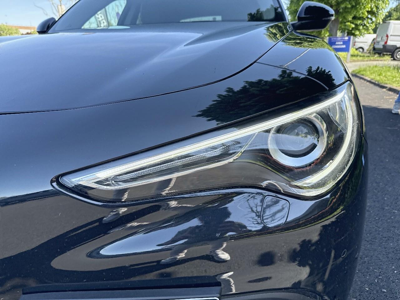 Alfa Romeo Alfa Romeo Stelvio usata 10
