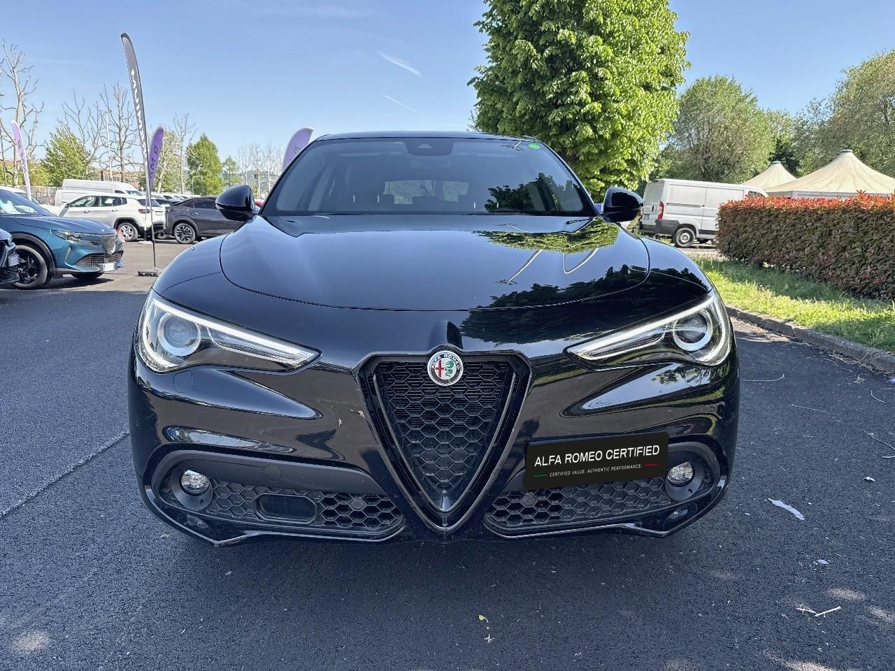 Alfa Romeo Alfa Romeo Stelvio usata 11