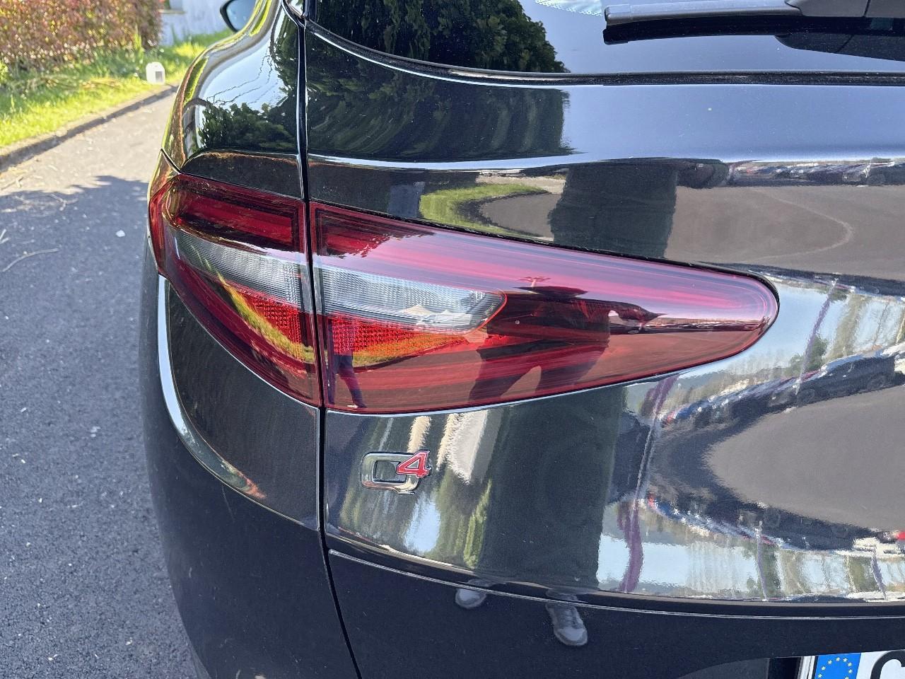 Alfa Romeo Alfa Romeo Stelvio usata 12