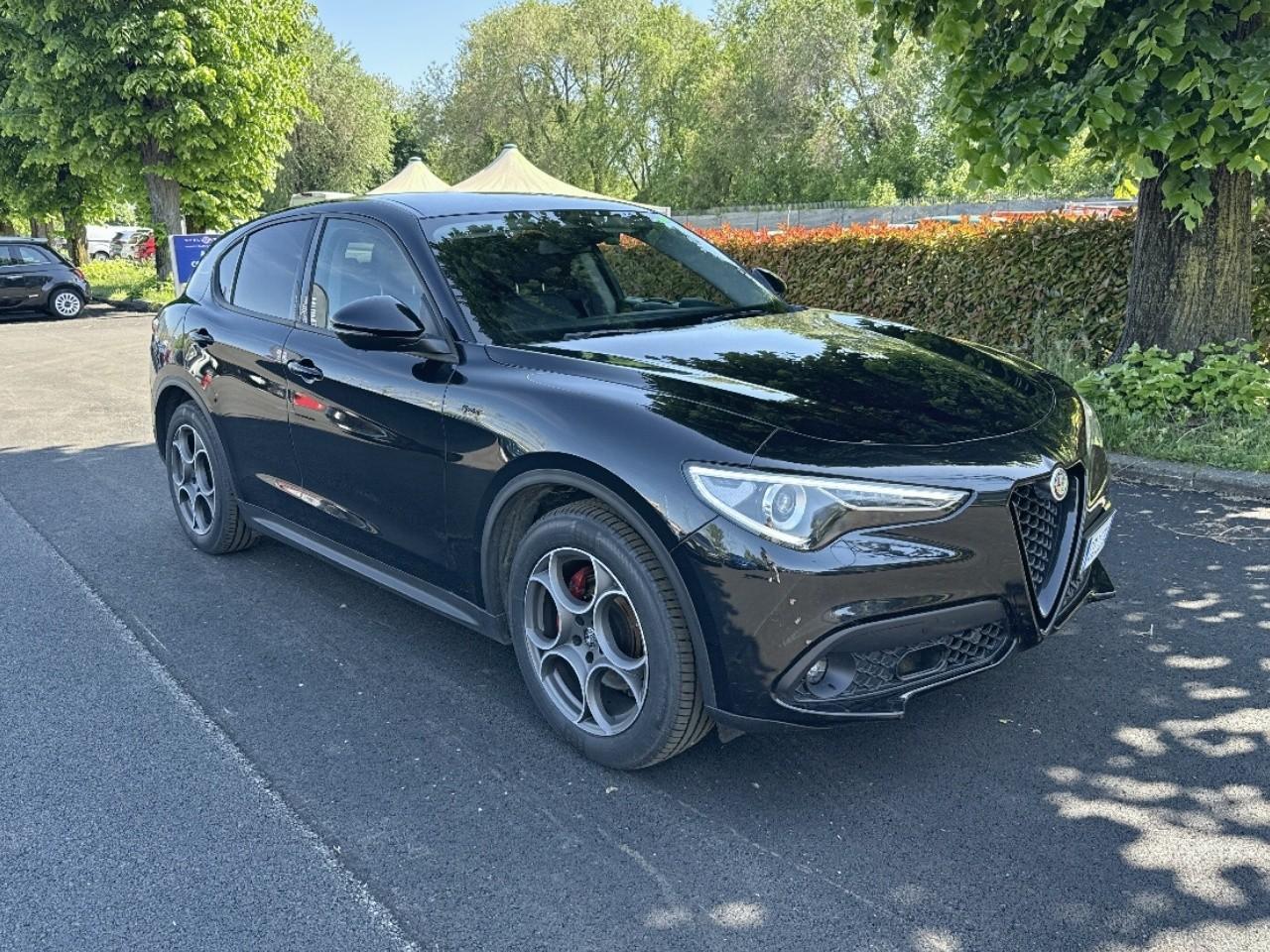 Alfa Romeo Alfa Romeo Stelvio usata 14