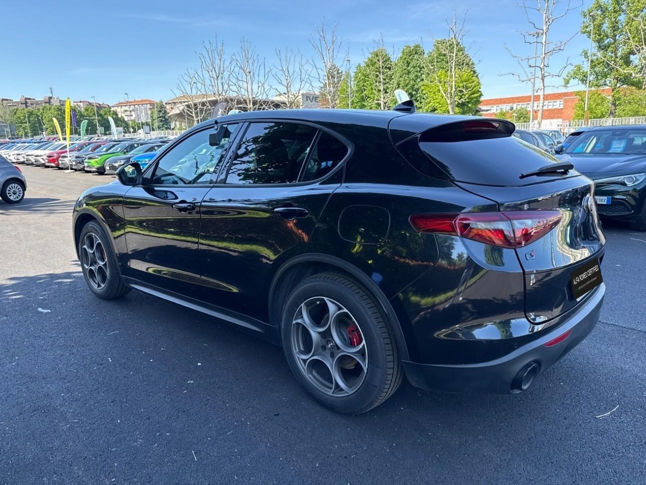 Alfa Romeo Alfa Romeo Stelvio usata 18
