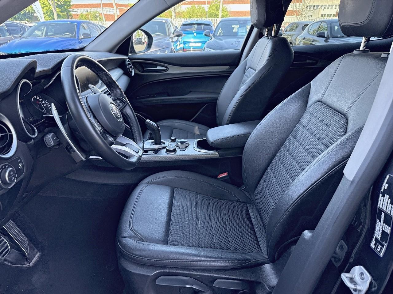 Alfa Romeo Alfa Romeo Stelvio usata 20