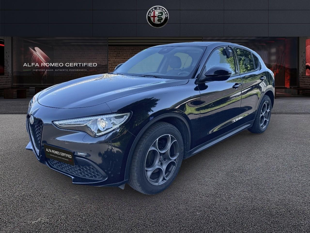 Alfa Romeo Alfa Romeo Stelvio STELVIO 2.2 Turbo Diesel 190CV Sprint AT8 Q4