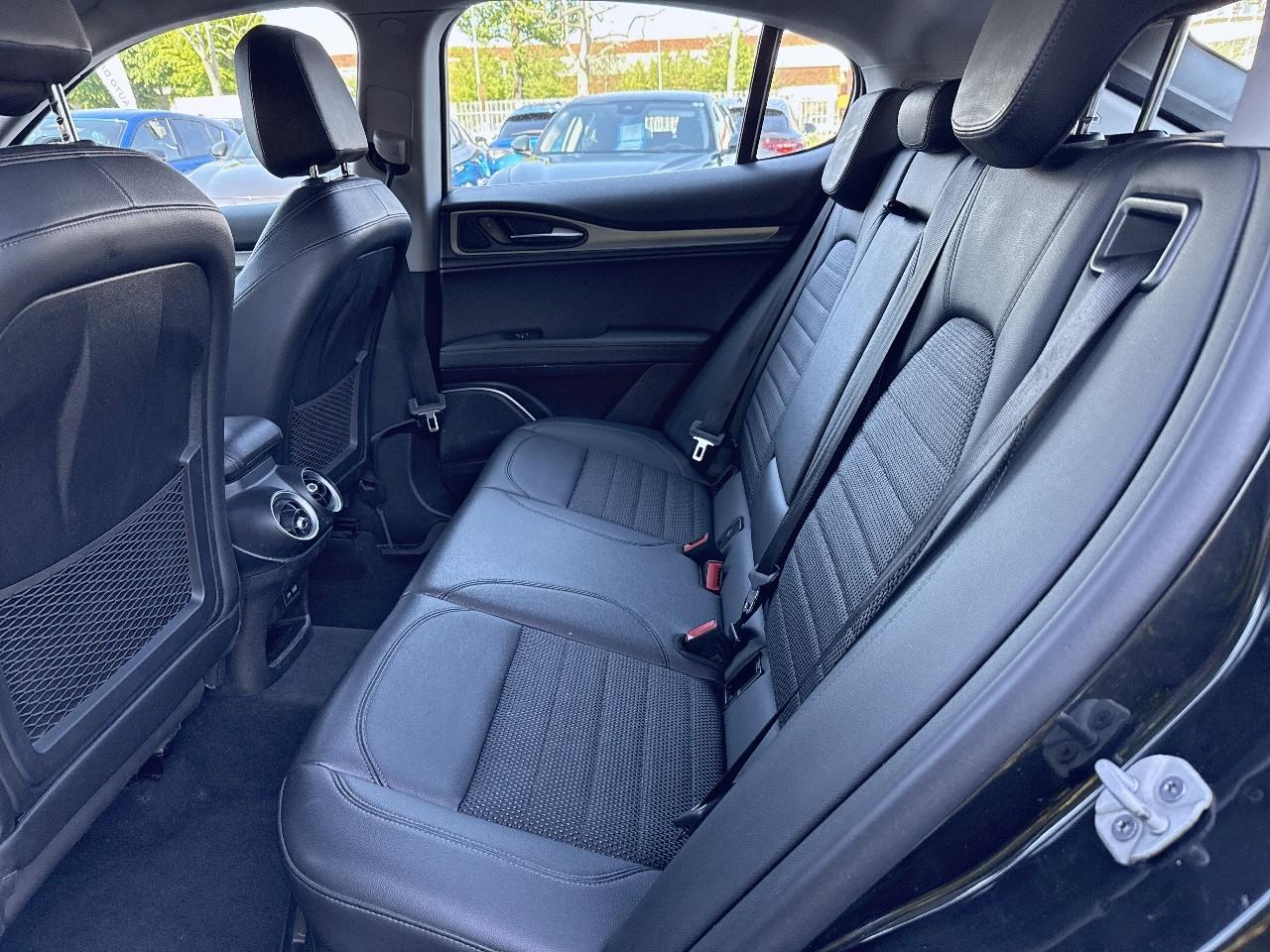 Alfa Romeo Alfa Romeo Stelvio usata, con Climatizzatore