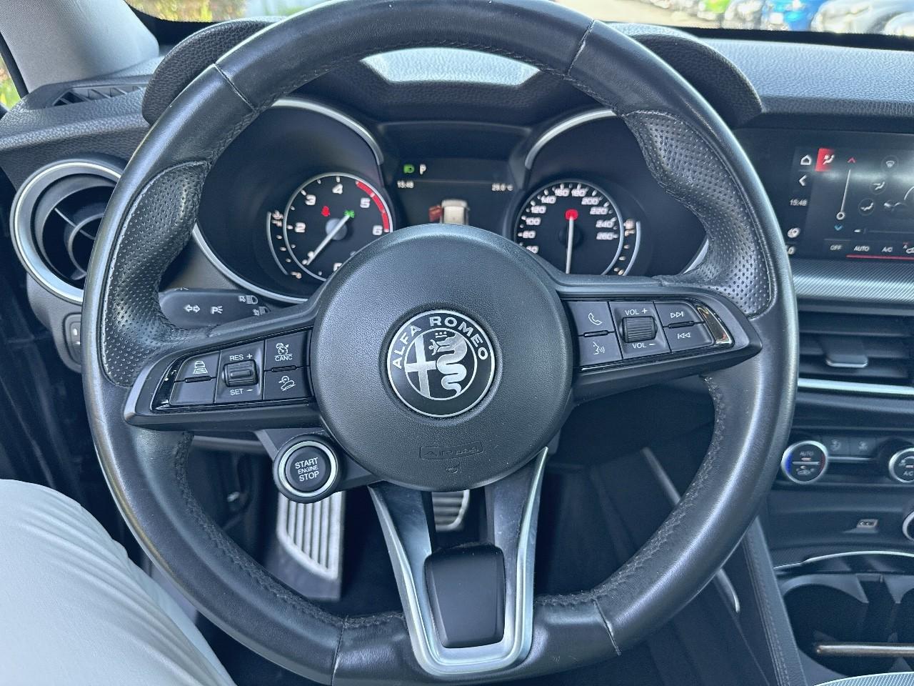 Alfa Romeo Alfa Romeo Stelvio usata, con Mirror Screen