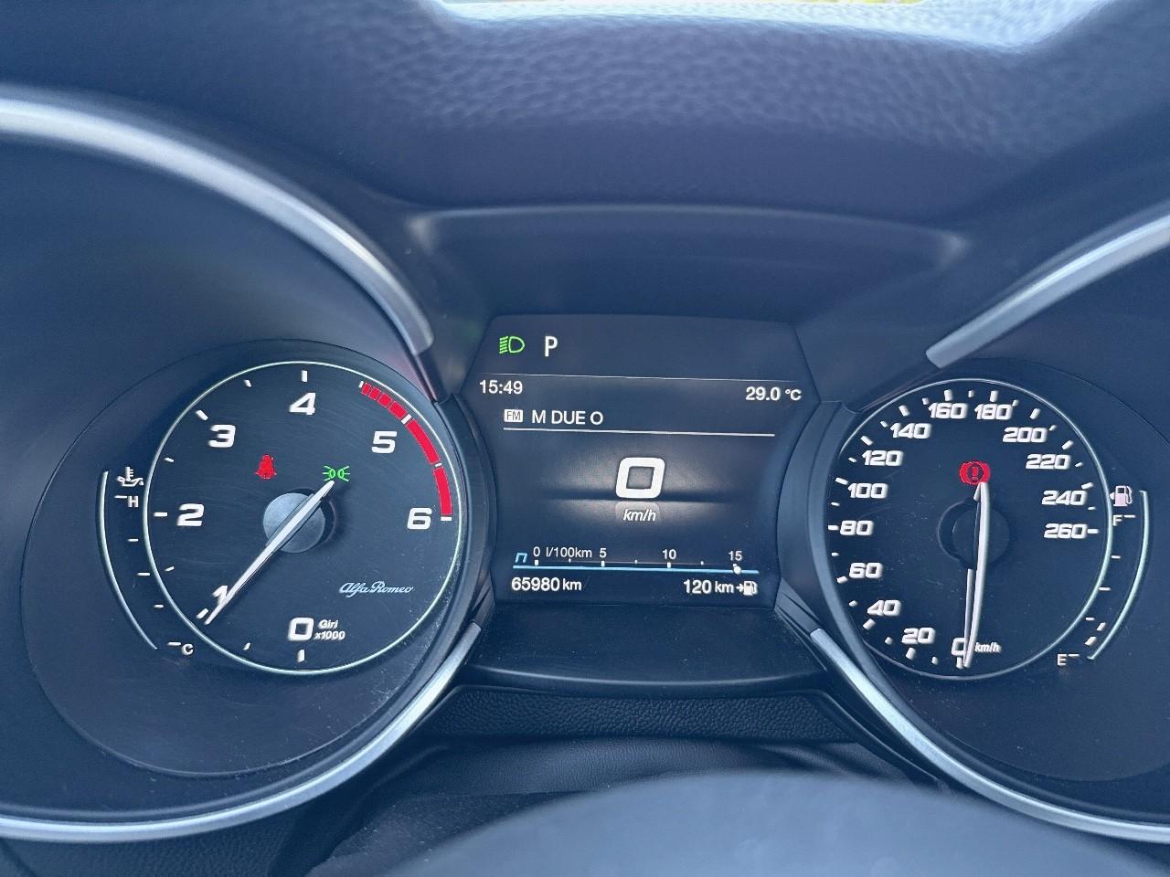 Alfa Romeo Alfa Romeo Stelvio usata, con Xenon-led