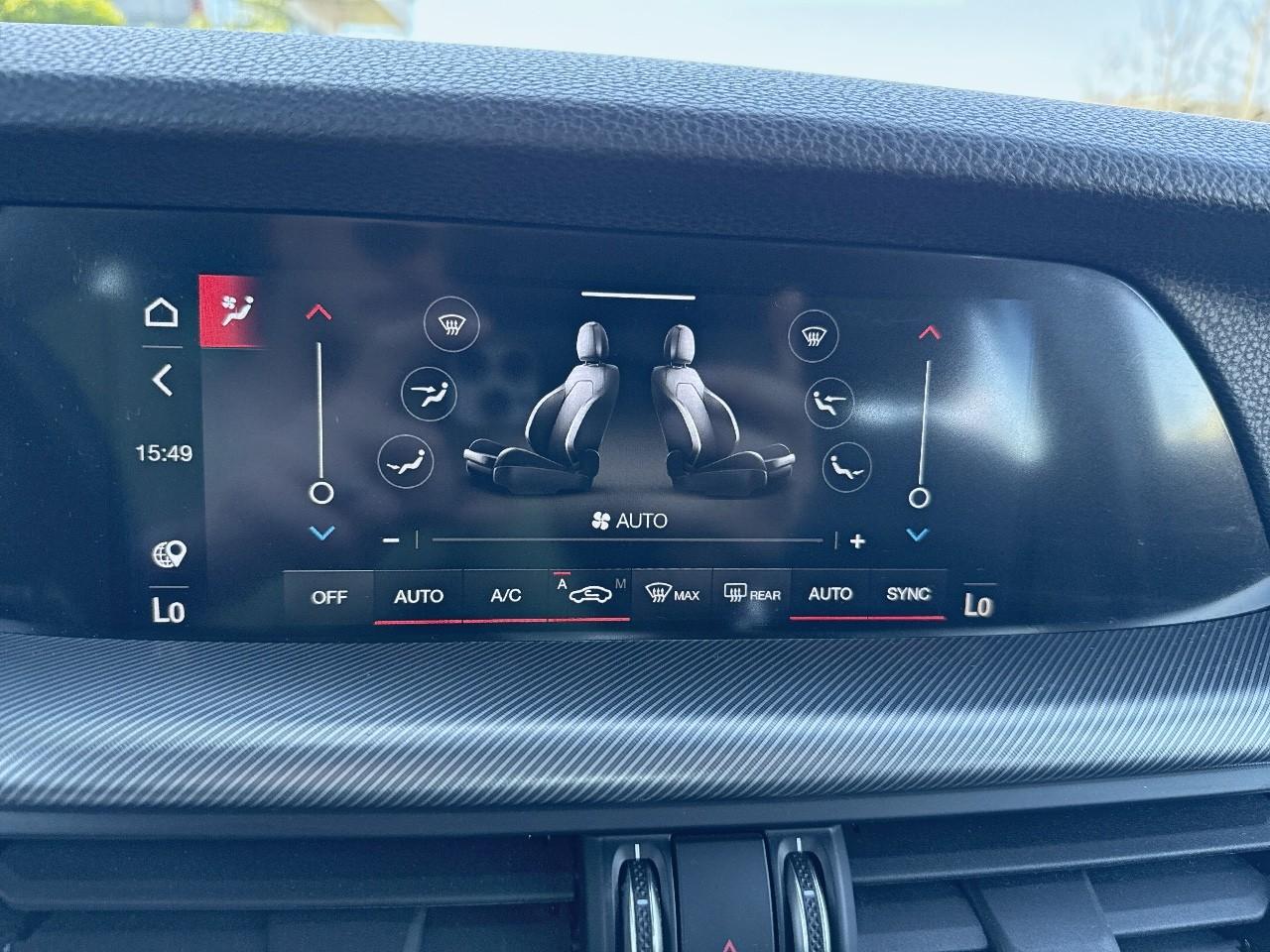 Alfa Romeo Alfa Romeo Stelvio usata 5