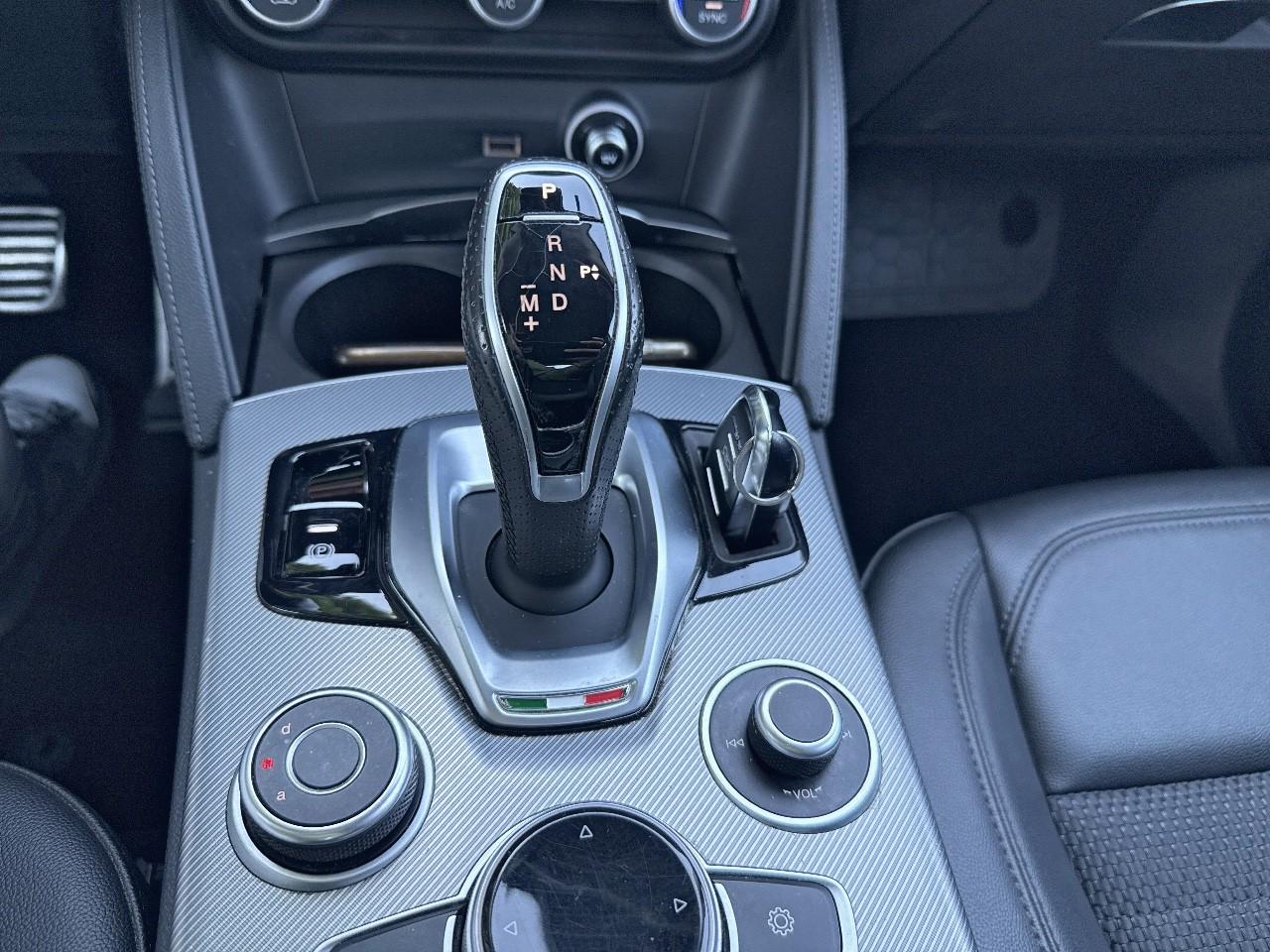 Alfa Romeo Alfa Romeo Stelvio usata 7