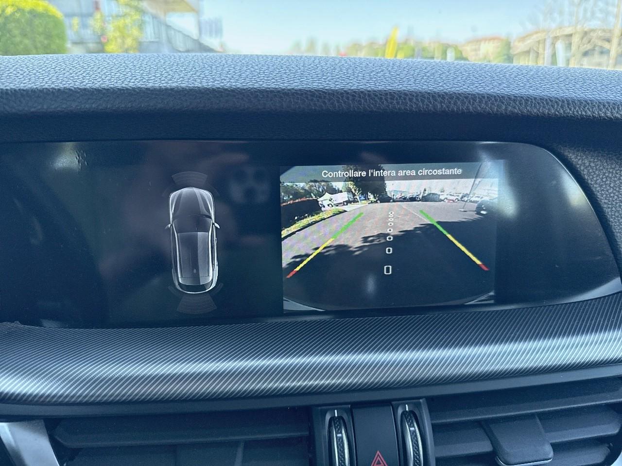 Alfa Romeo Alfa Romeo Stelvio usata 9