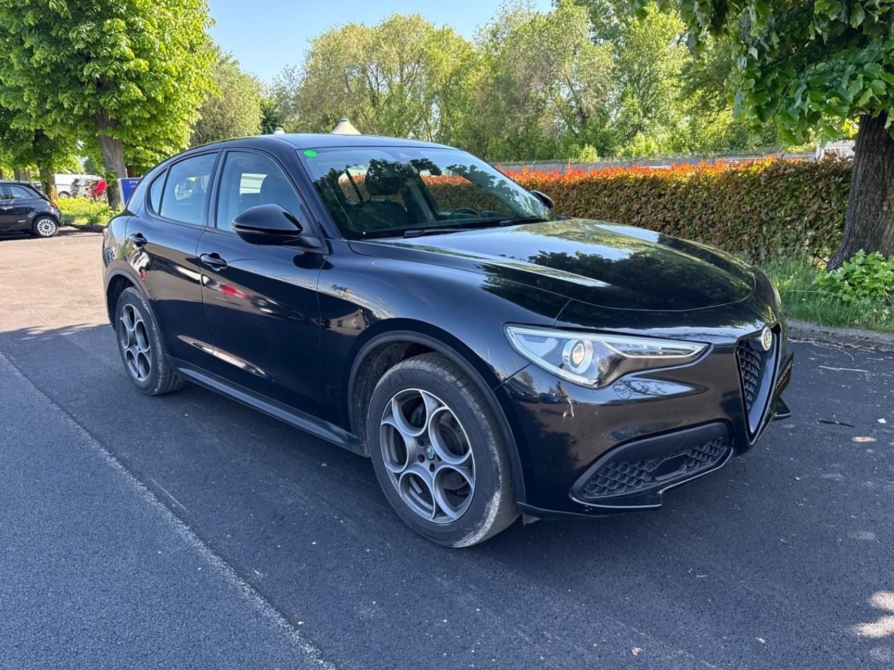 Alfa Romeo Alfa Romeo Stelvio usata 14