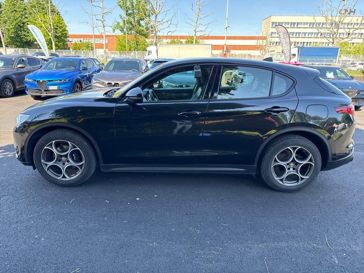 Alfa Romeo Alfa Romeo Stelvio usata 15
