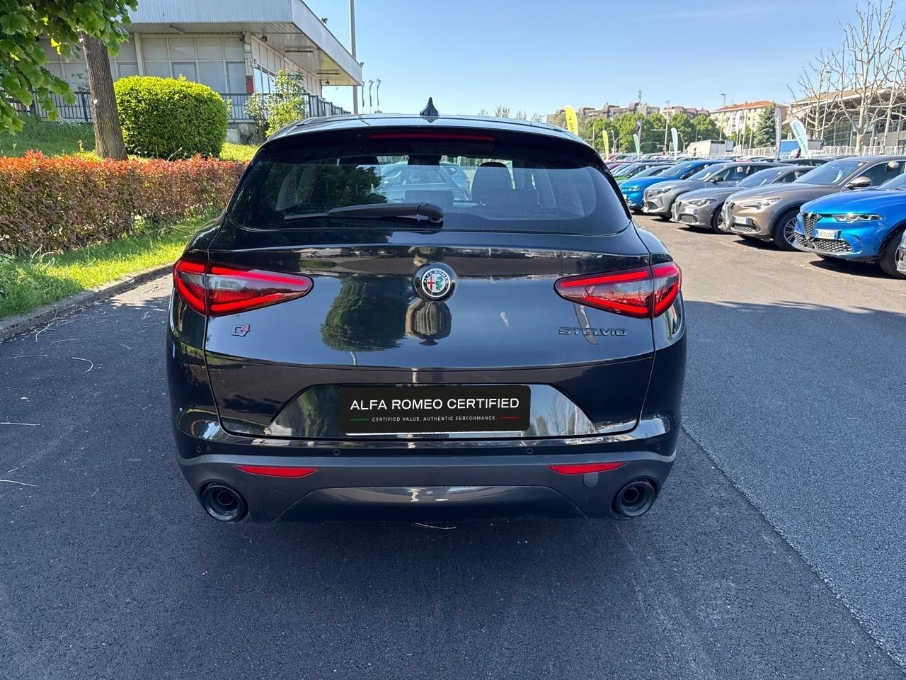 Alfa Romeo Alfa Romeo Stelvio usata 16