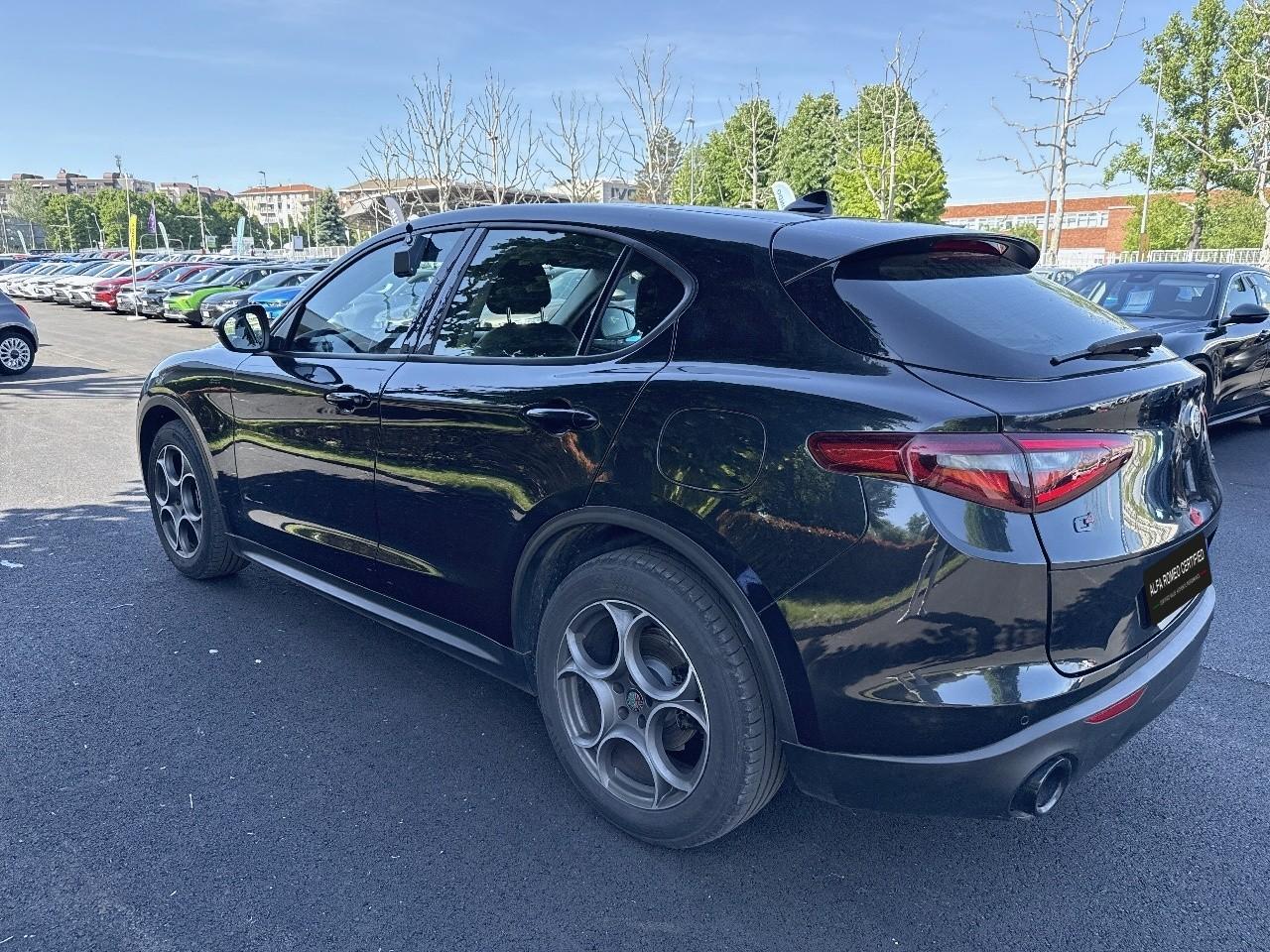 Alfa Romeo Alfa Romeo Stelvio usata 18
