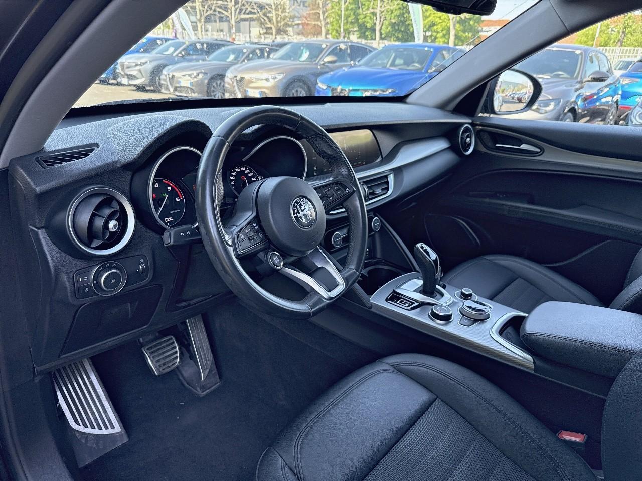 Alfa Romeo Alfa Romeo Stelvio usata 19