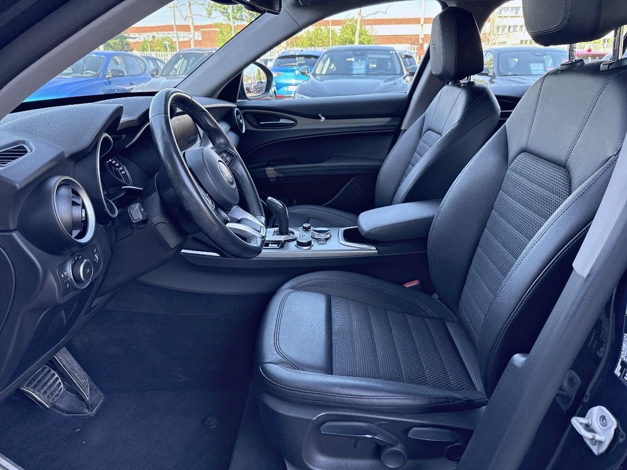 Alfa Romeo Alfa Romeo Stelvio usata 20