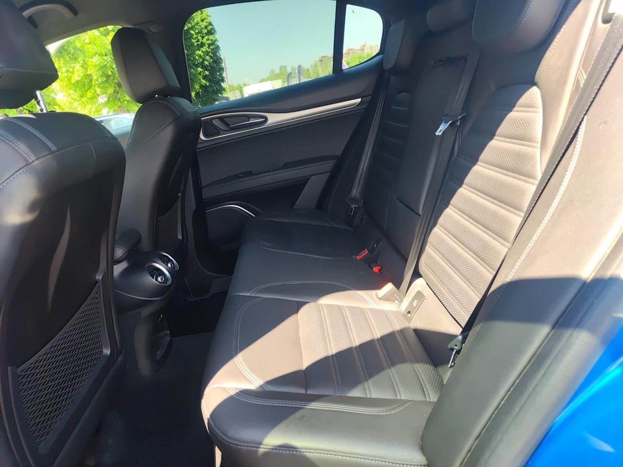 Alfa Romeo Alfa Romeo Stelvio usata, con Climatizzatore