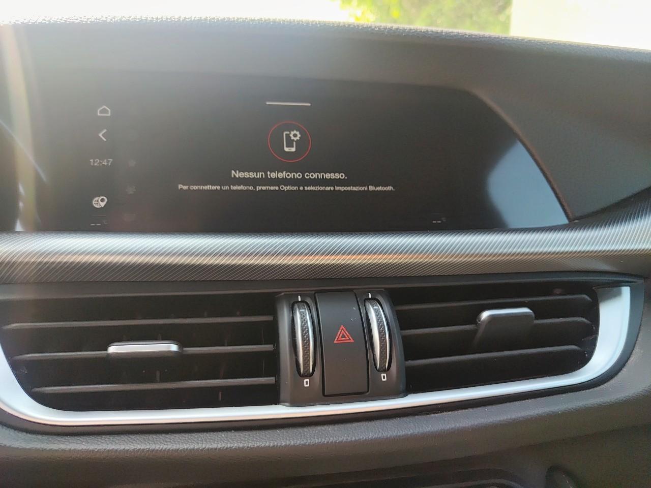 Alfa Romeo Alfa Romeo Stelvio usata, con Mirror Screen