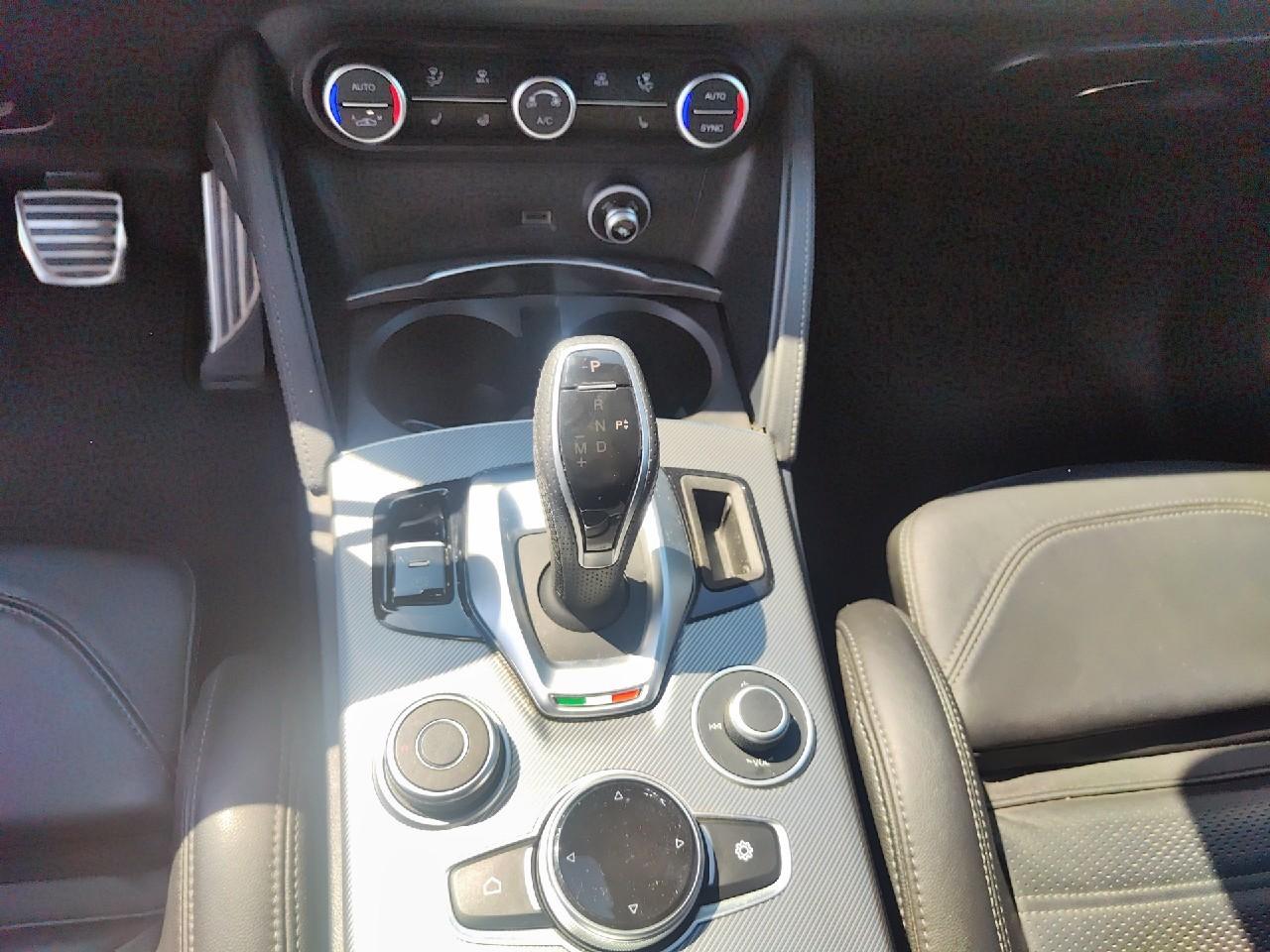 Alfa Romeo Alfa Romeo Stelvio usata, con Vetri Oscurati