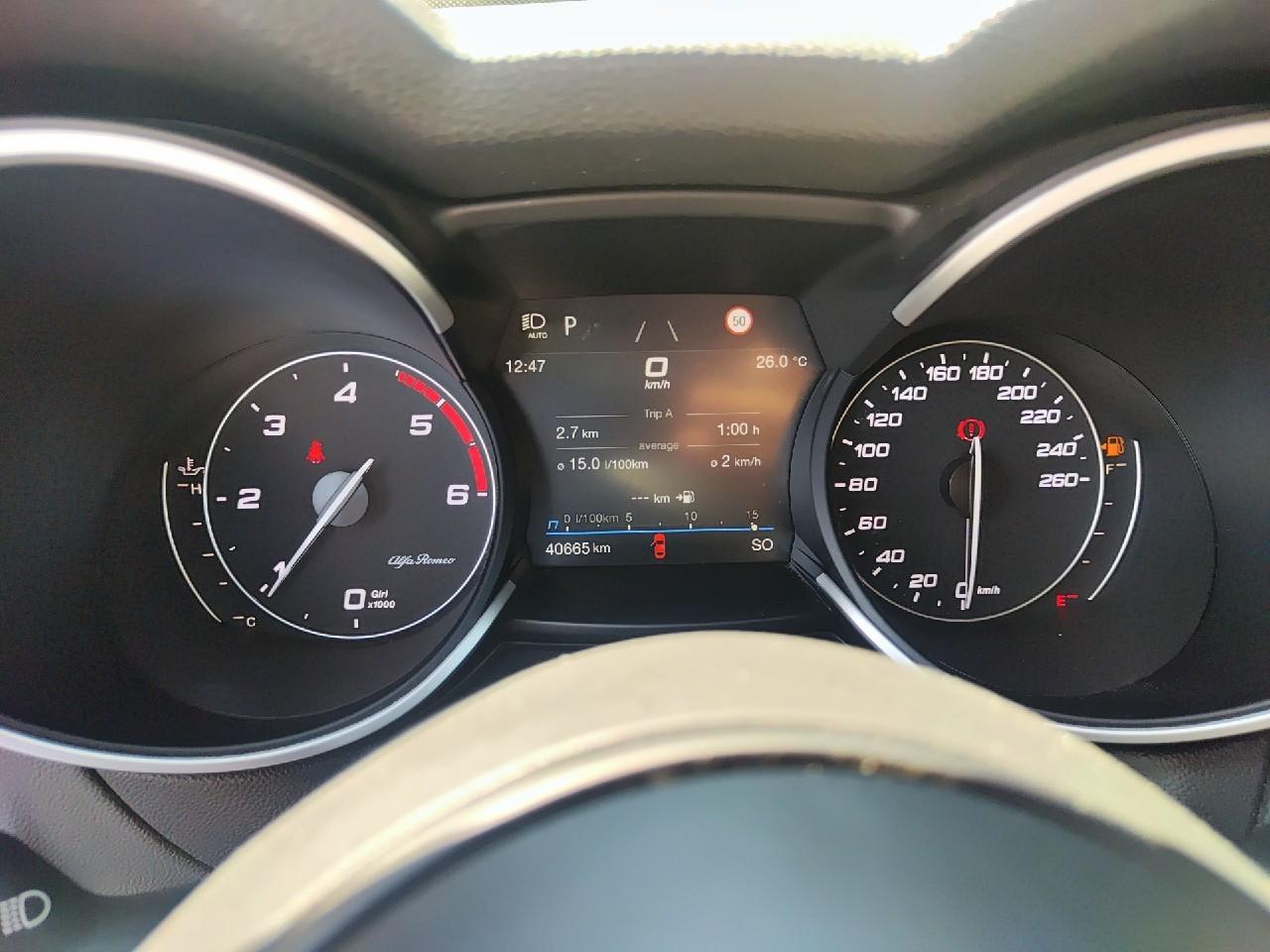 Alfa Romeo Alfa Romeo Stelvio usata, con Xenon-led