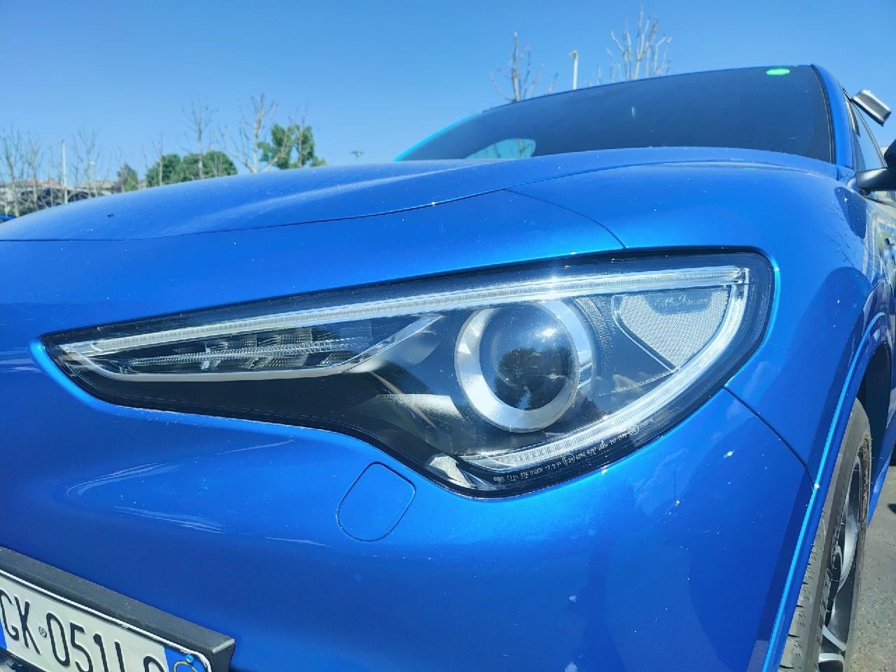Alfa Romeo Alfa Romeo Stelvio usata 10