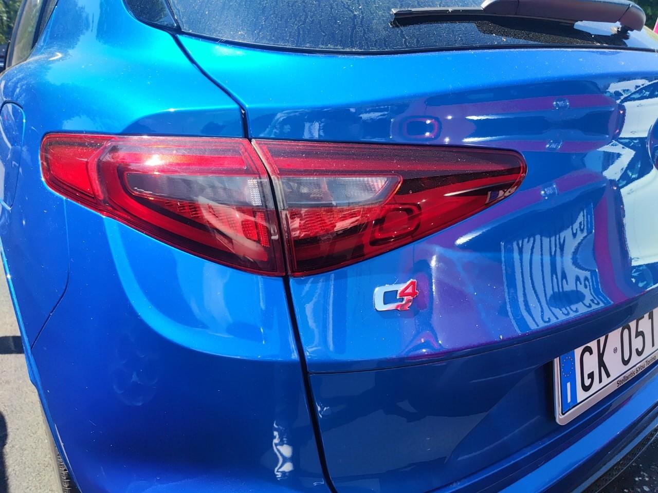 Alfa Romeo Alfa Romeo Stelvio usata 12