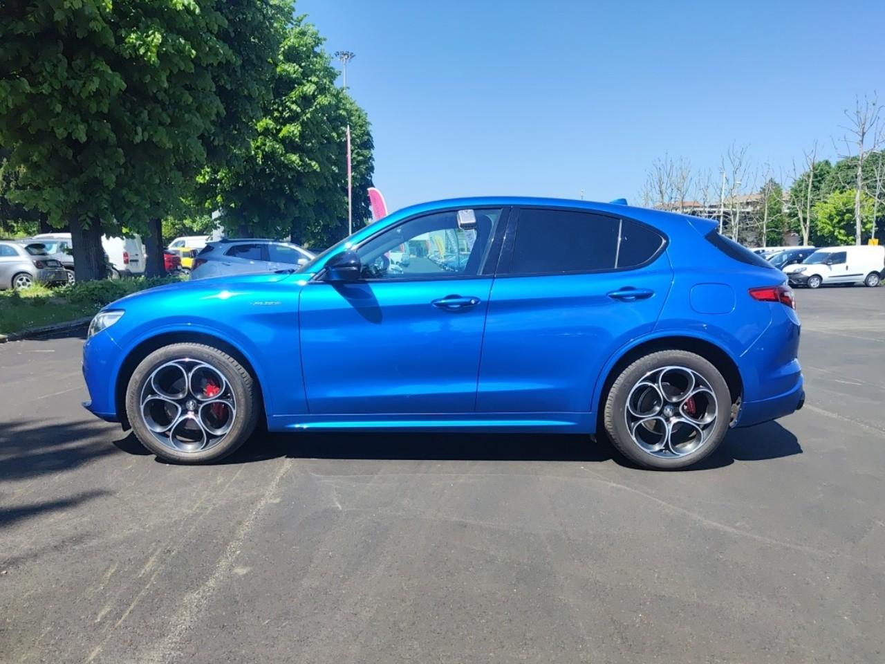 Alfa Romeo Alfa Romeo Stelvio usata 15