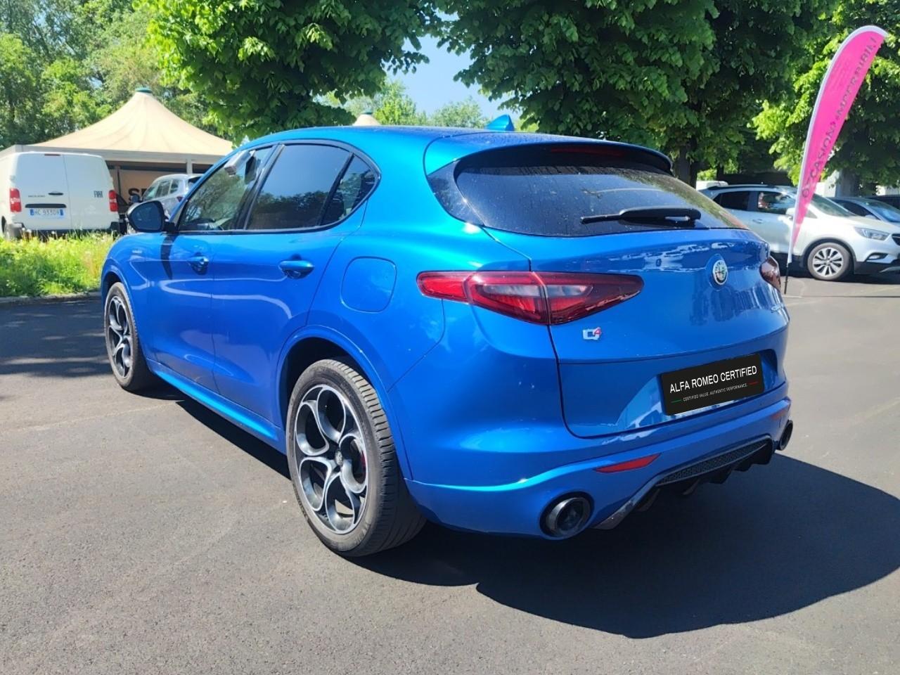 Alfa Romeo Alfa Romeo Stelvio usata 18