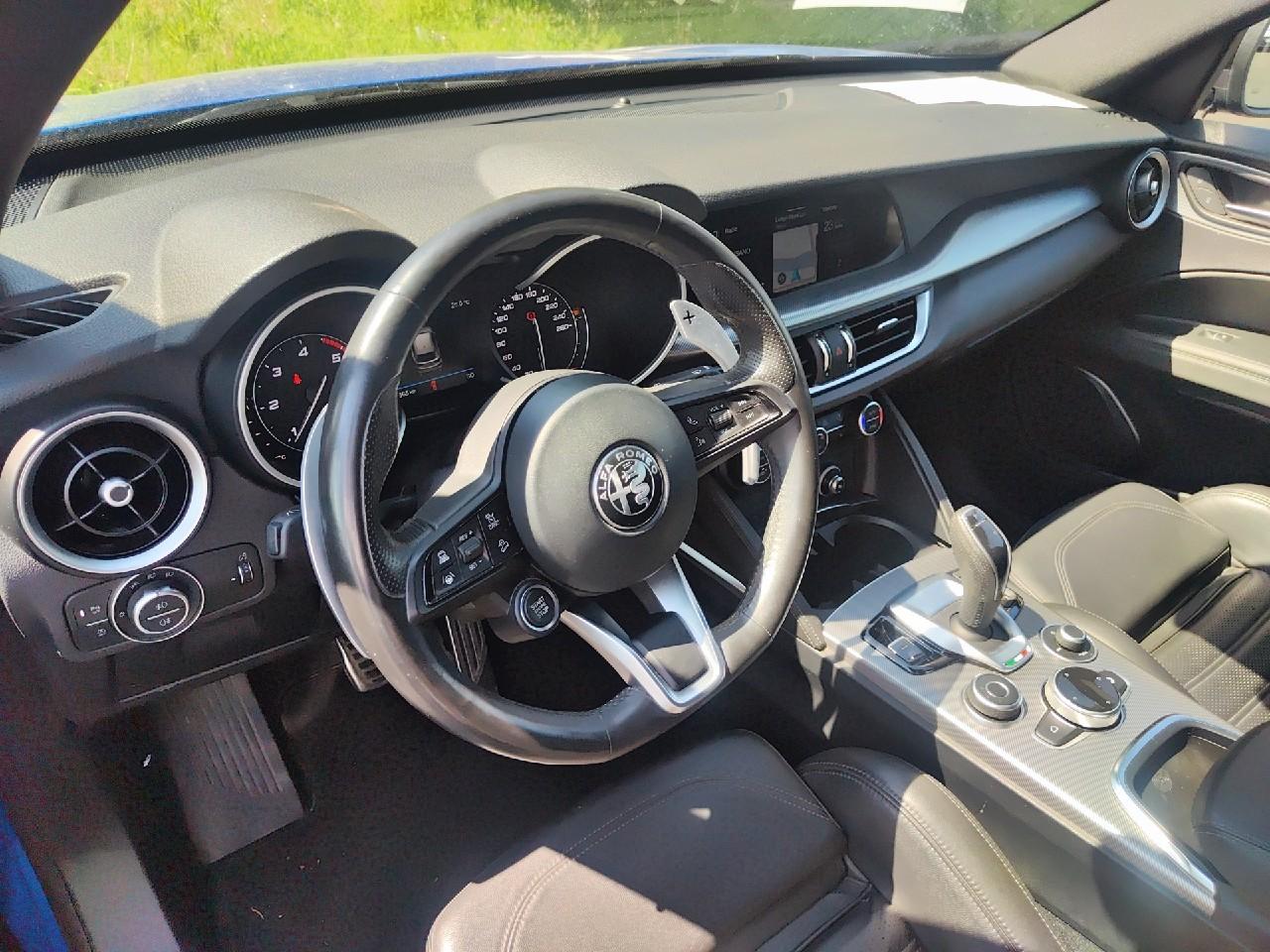 Alfa Romeo Alfa Romeo Stelvio usata 19