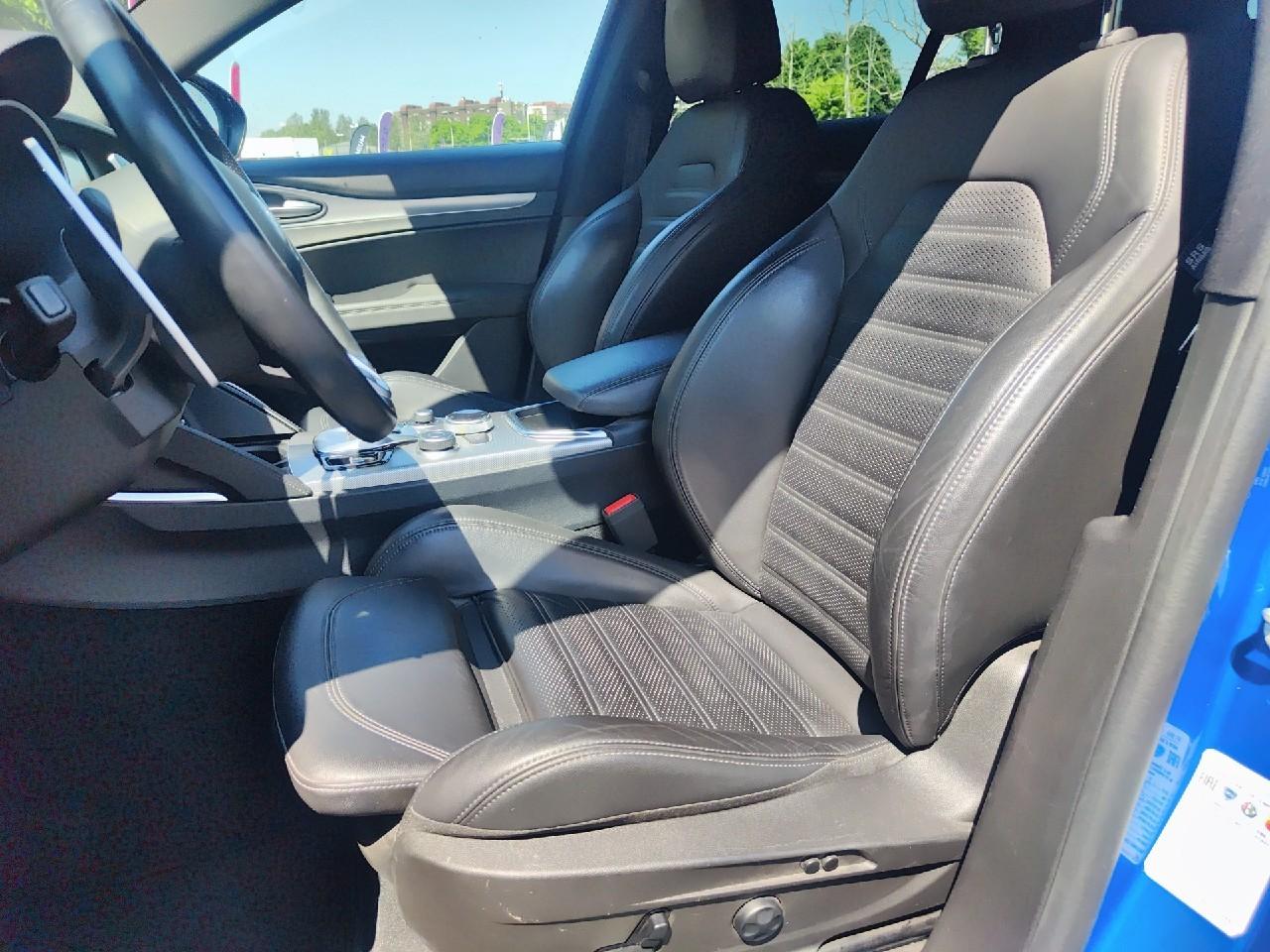 Alfa Romeo Alfa Romeo Stelvio usata 20