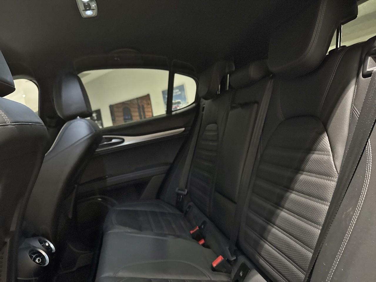 Alfa Romeo Alfa Romeo Stelvio usata, con Climatizzatore