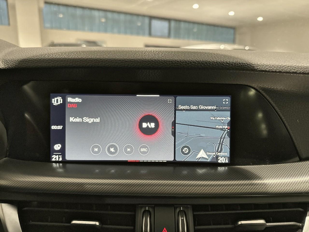Alfa Romeo Alfa Romeo Stelvio usata, con Vetri Oscurati