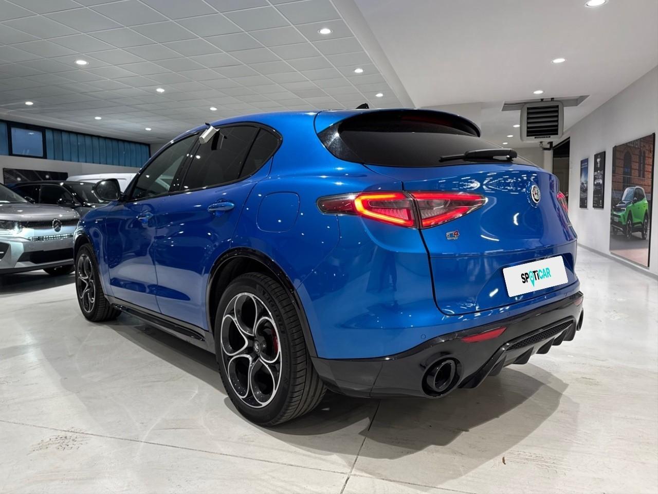 Alfa Romeo Alfa Romeo Stelvio usata 17