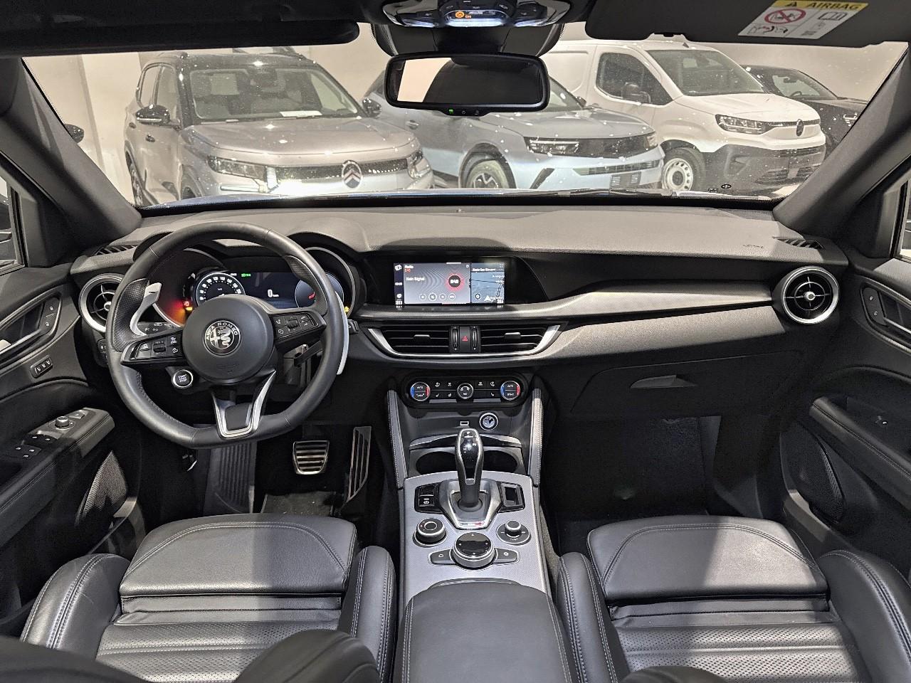 Alfa Romeo Alfa Romeo Stelvio usata 18