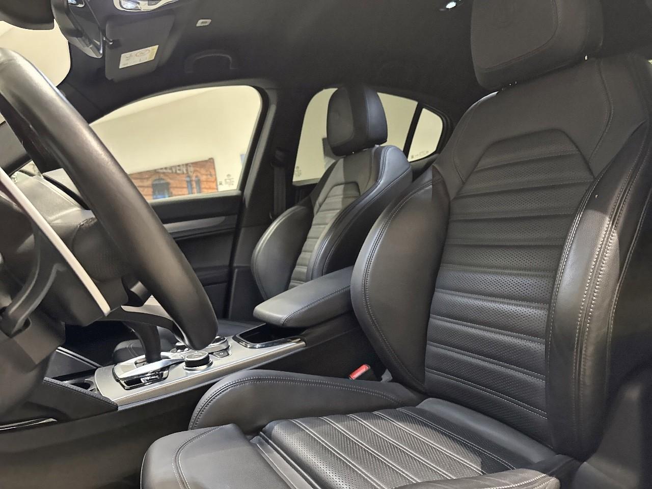 Alfa Romeo Alfa Romeo Stelvio usata 19
