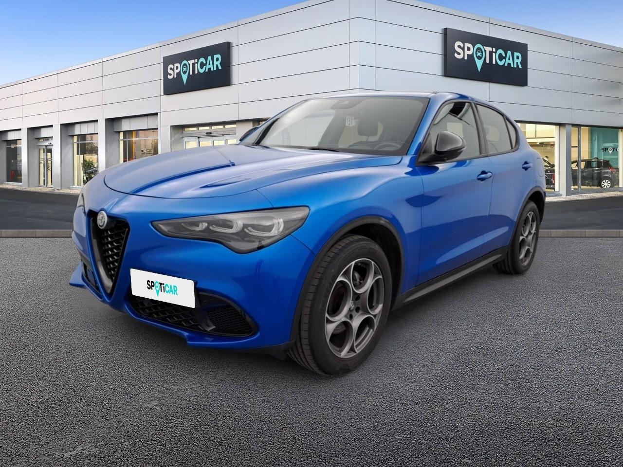 alfa romeo stelvio stelvio 2.0 t 280 cv sprint at8 q4 usata