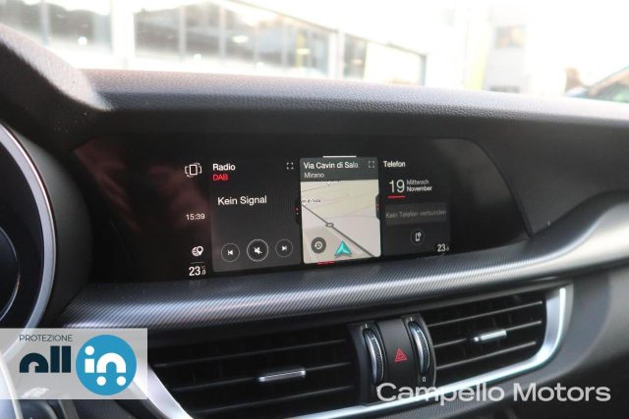 Alfa Romeo Alfa Romeo Stelvio usata 1