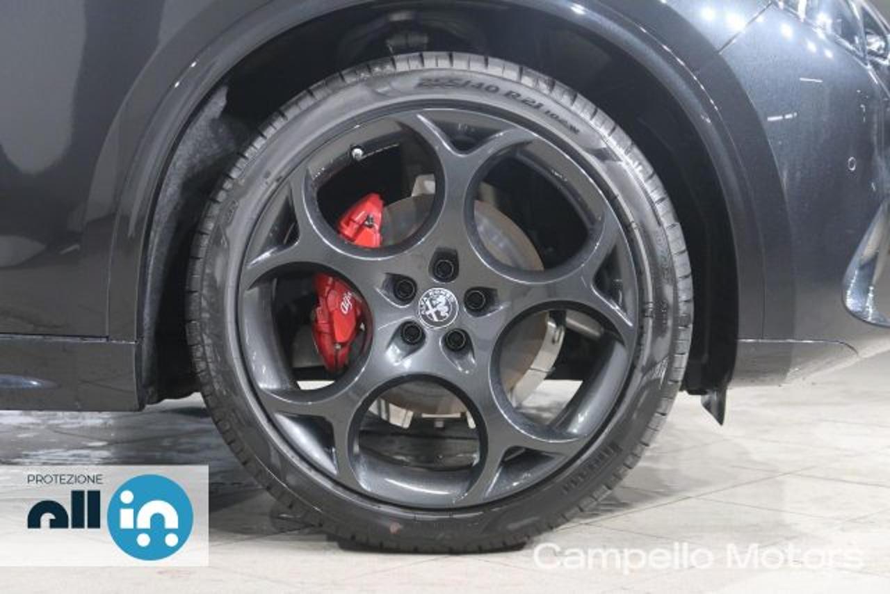 Alfa Romeo Alfa Romeo Stelvio usata 12