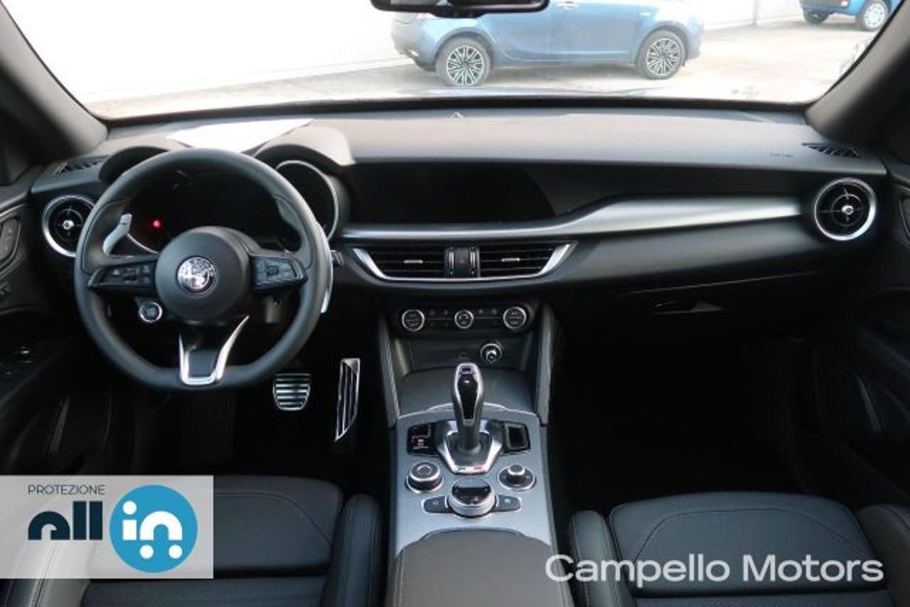 Alfa Romeo Alfa Romeo Stelvio usata 17