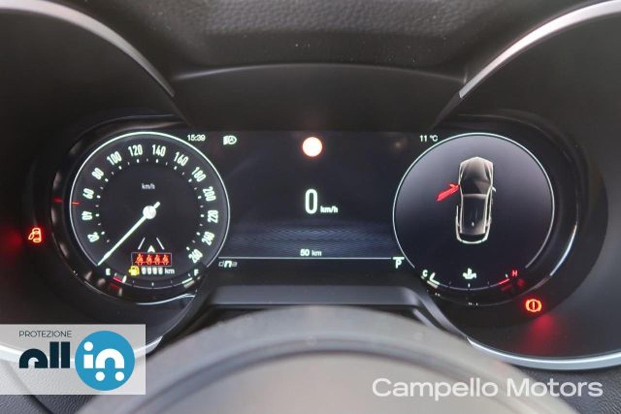 Alfa Romeo Alfa Romeo Stelvio usata 19