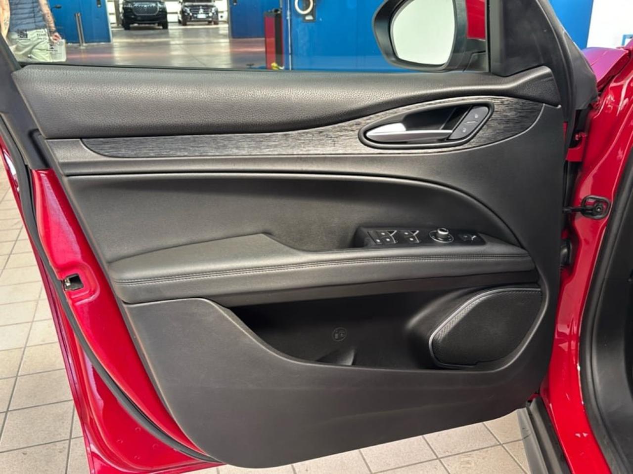 Alfa Romeo Alfa Romeo Stelvio usata 1