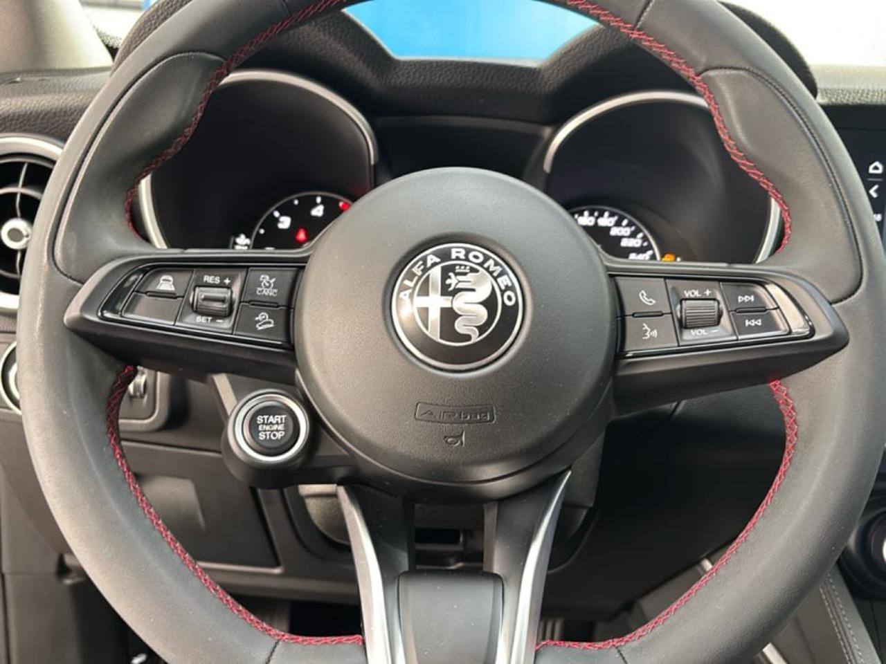 Alfa Romeo Alfa Romeo Stelvio usata 5