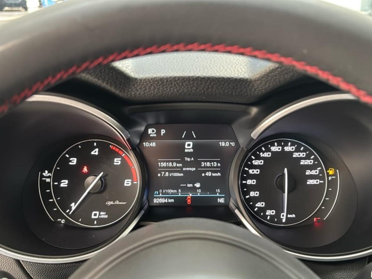 Alfa Romeo Alfa Romeo Stelvio usata 6