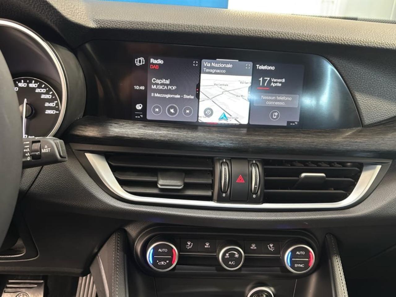 Alfa Romeo Alfa Romeo Stelvio usata 8