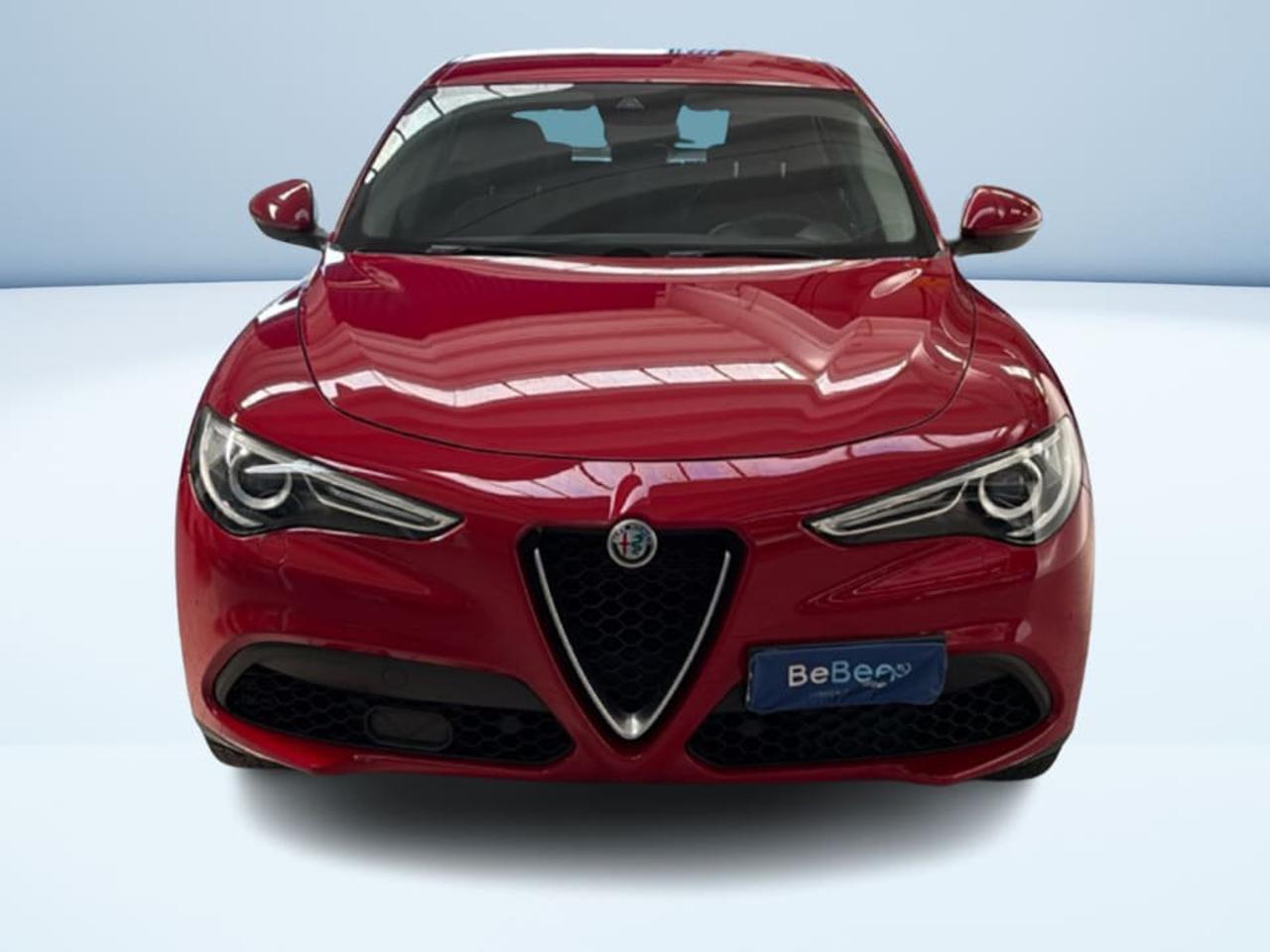 Alfa Romeo Alfa Romeo Stelvio usata 11