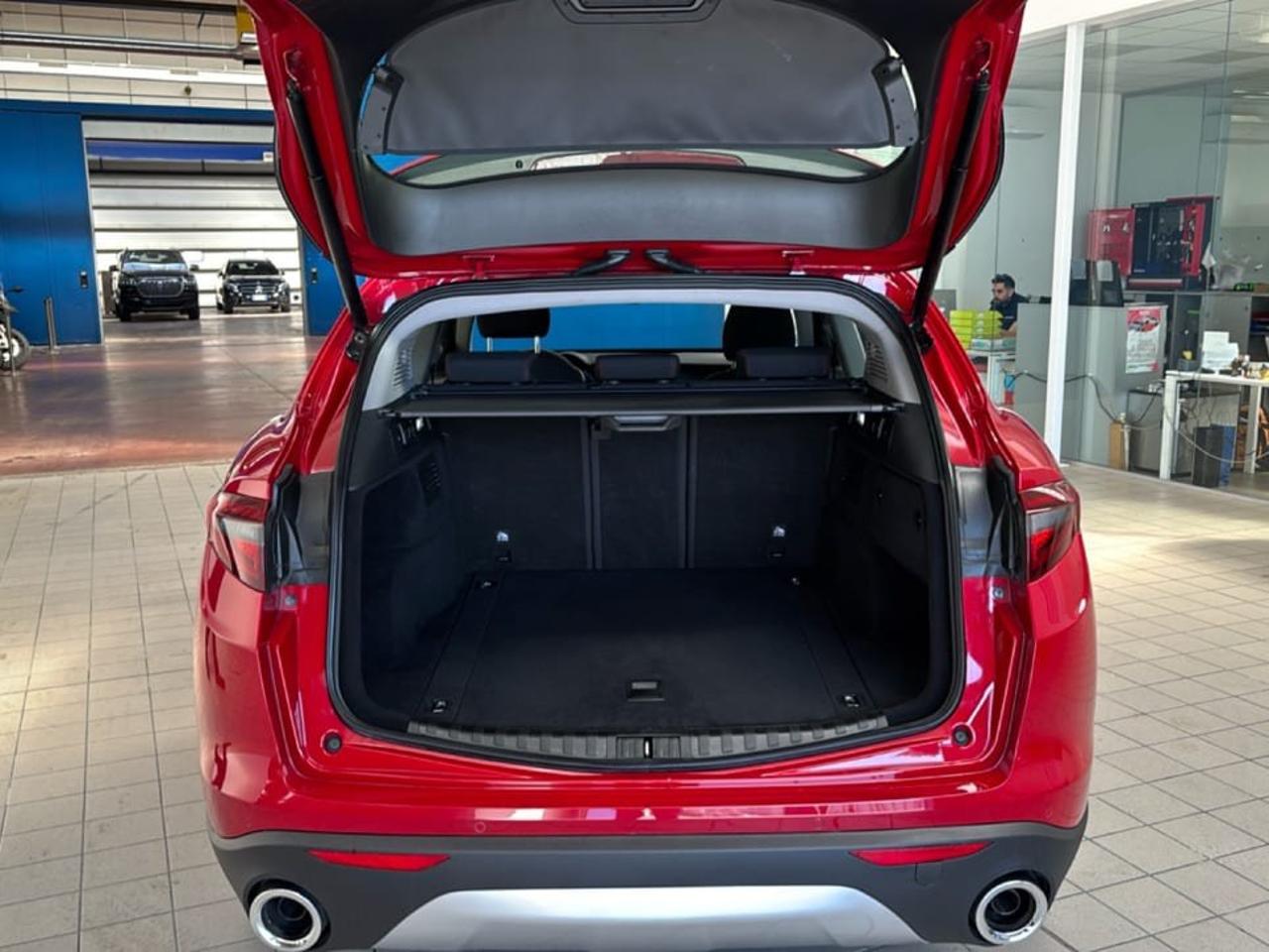 Alfa Romeo Alfa Romeo Stelvio usata 13