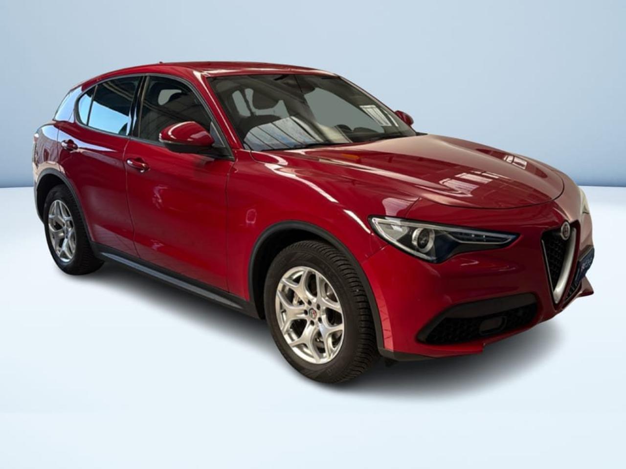 Alfa Romeo Alfa Romeo Stelvio usata 16