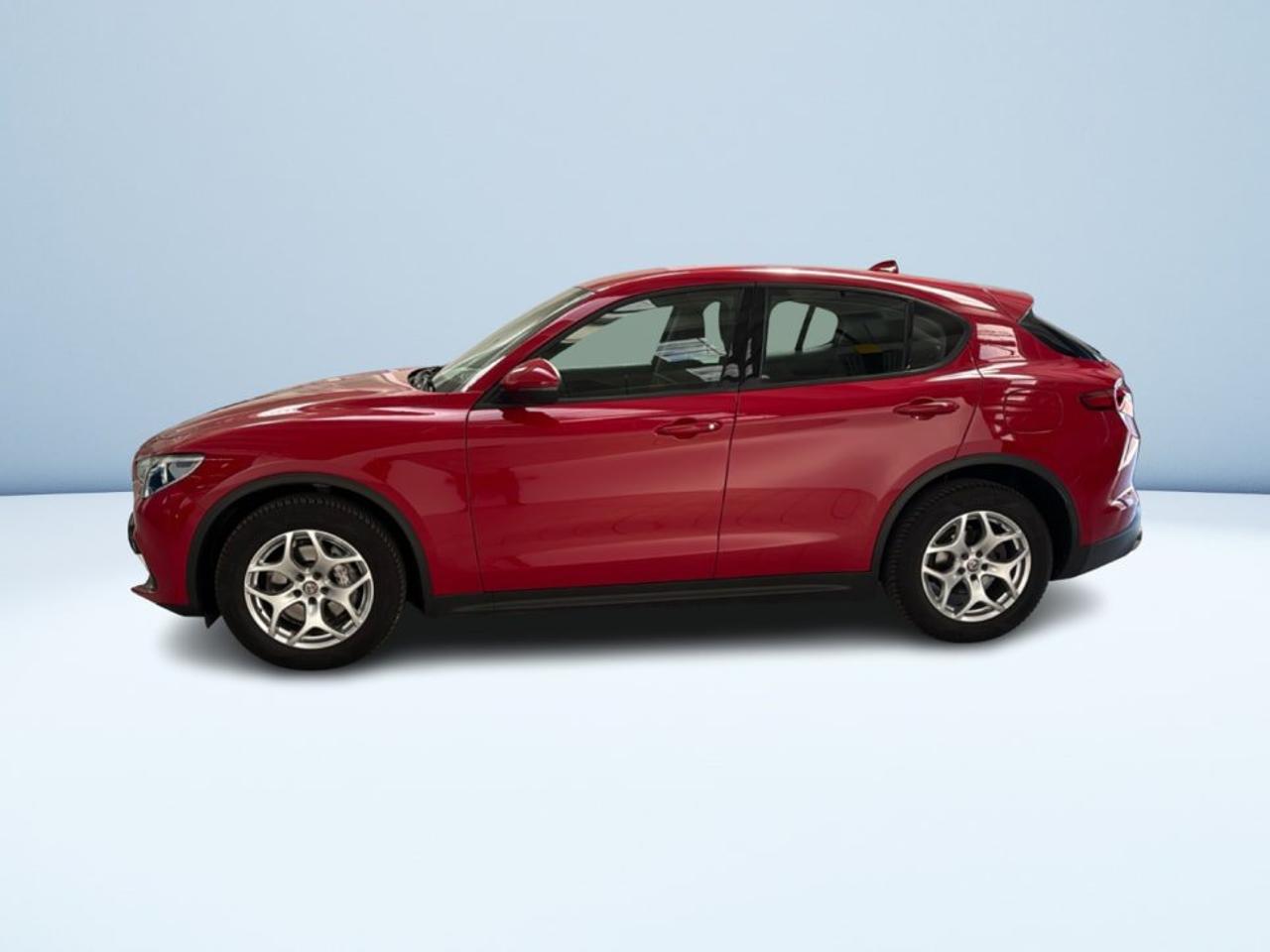 Alfa Romeo Alfa Romeo Stelvio usata 17