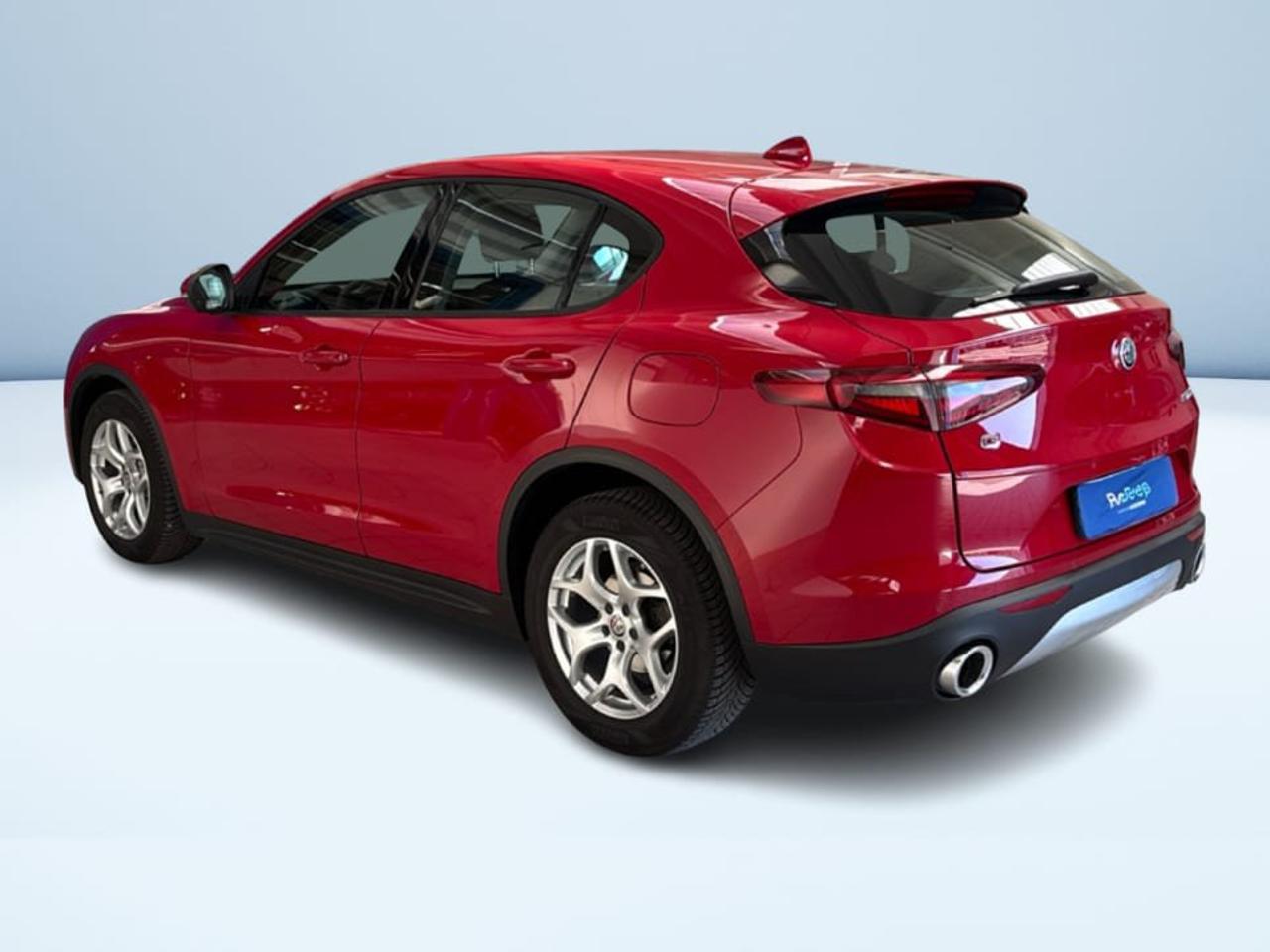Alfa Romeo Alfa Romeo Stelvio usata 18